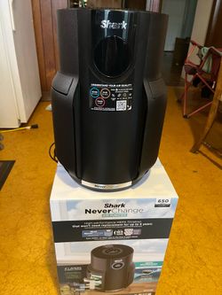 Shark Never Change 650 sq ft Air Purifier