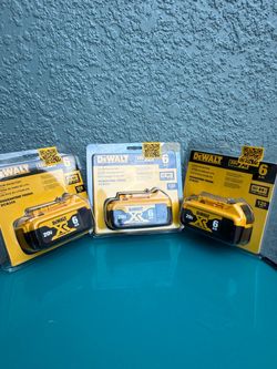 20V MAX Lithium-Ion 6.0Ah Battery (3 -Pack