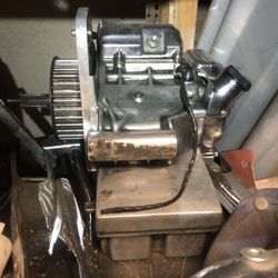 Harley Parts 