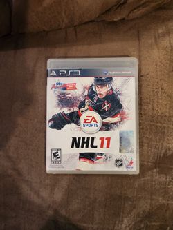 NHL 11