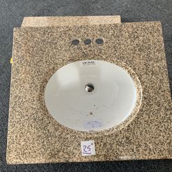 25 Bathroom Granite Top