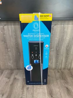 Primo Bottom Loading Water Dispenser w/ Single-Serve Coffee Maker