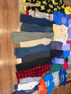 Boys Clothes sizes 12-14