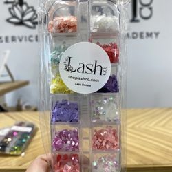 Lash Decals 