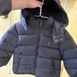 Ralph Lauren Winter Jacket