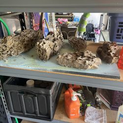 Dragon Stone For Aquarium Fish Tank