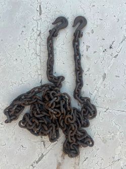 Metal chain heavy duty
