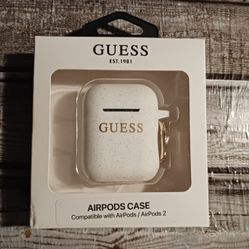 Guess Airpod/Airpod2 Case NEW