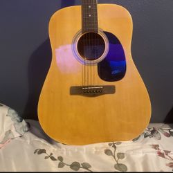 Rogue Acoustic Guitar
