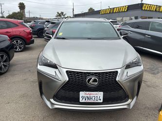 2015 Lexus Nx 200T