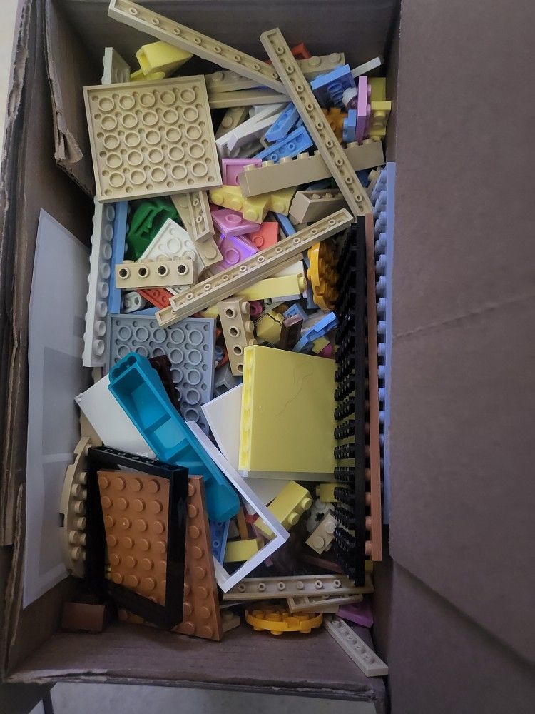 Bunches Of LEGO bricks NEW 