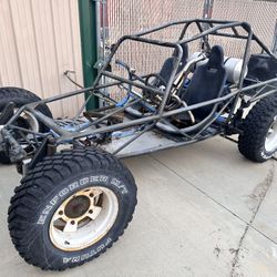 High Jumper Sand Rail