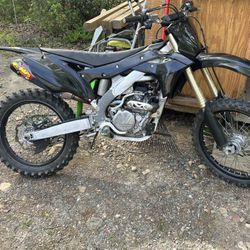 2020 Kawasaki Kx250