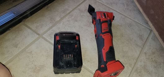 Milwaukee Oscillating Multi-Tool with Brand New high output xc8 battery