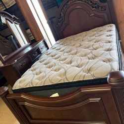 Stunning Stylish Four Piece Bedroom Suite