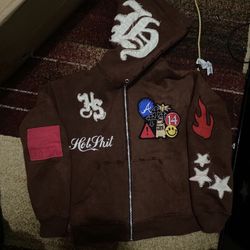Instagram Brand Jacket Medium Paid $70