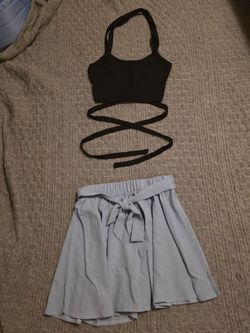 Cute Outfit size Small