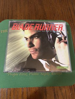 Blade Runner For PC