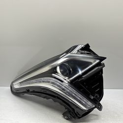 2017-2020 Cadillac XT5 Passenger Headlight 