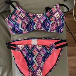 Girls swimsuit size small