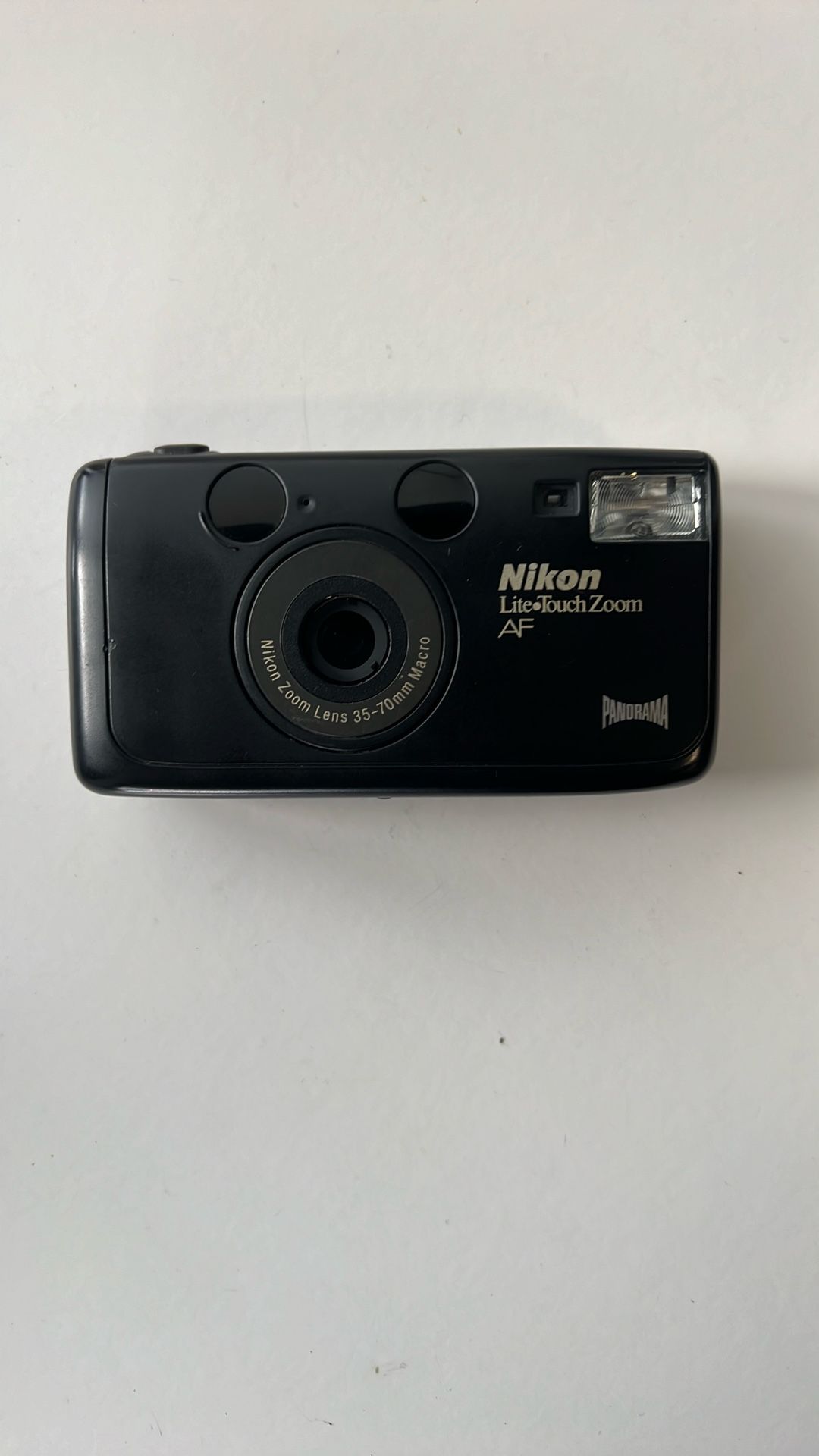 Nikon Lite Touch Zoom