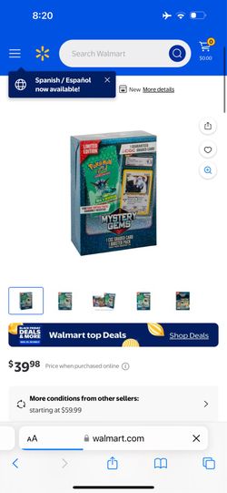 Pokemon Mystery Gems