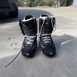 Burton Snowboard Boots Size 11