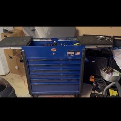 Snap-On Tool Box 
