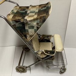 Baby Child Stroller Carriage Vintage