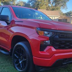 2022 CHEVI SILVERADO 1500 4X4 4CILINDROS 