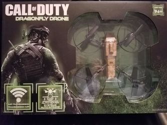 New Call of Duty Dragonfly Drone with Camera for $50