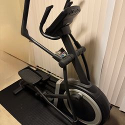 Elliptical Carbon EL 