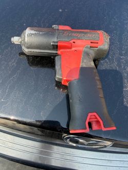 SNAP ON 3/8 DRIVE CORDLESS 14volts