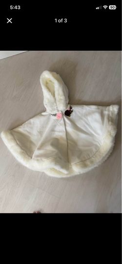 Cape toddler