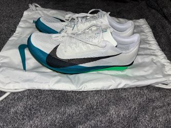 Nike ZoomX Dragonfly 2 Elite 'White Bright Spruce'