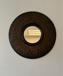 Large mirror