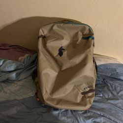 Cotopaxi Allpa 35  Travel Backpack Brand new 150$ OBO