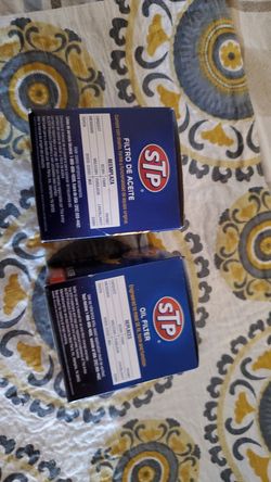 2007 Toyota Rav4 oil filters