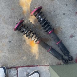 Coil overs