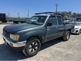 1996 Toyota T100