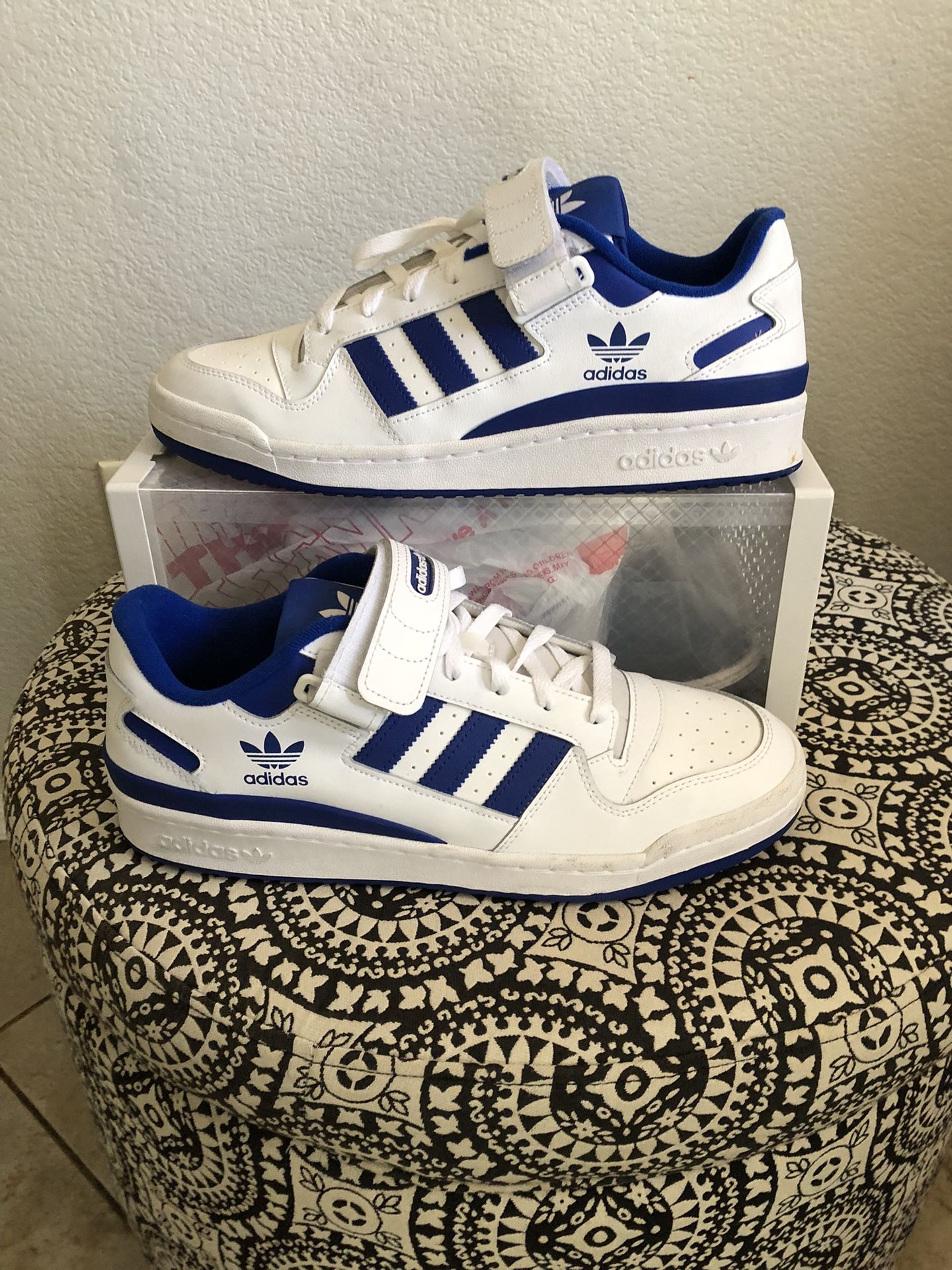 Shoes Men’s Adidas Size.12
