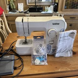 Brother, Sewing Machine