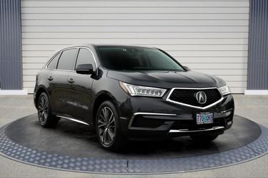 2020 Acura MDX