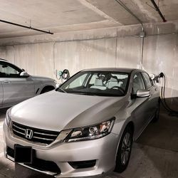 Honda accord 2013