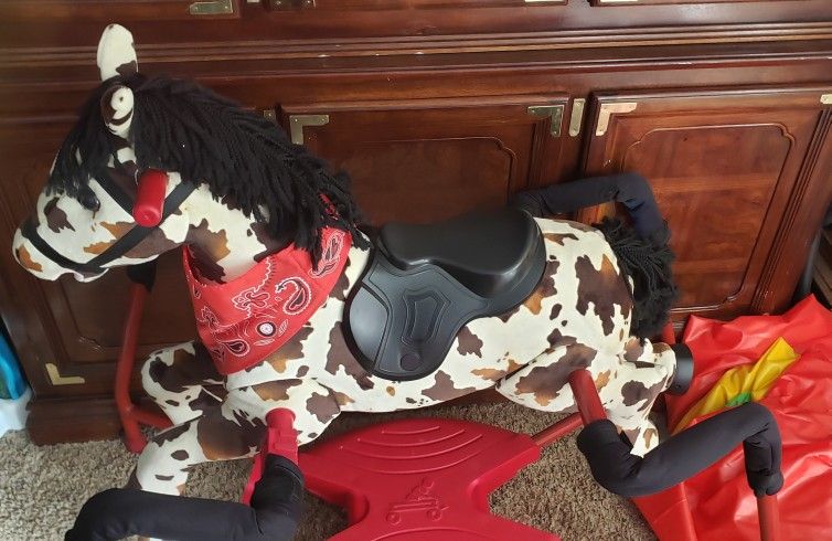 Riding Horse