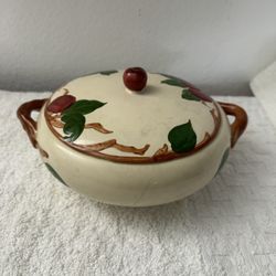 Bowl And Top