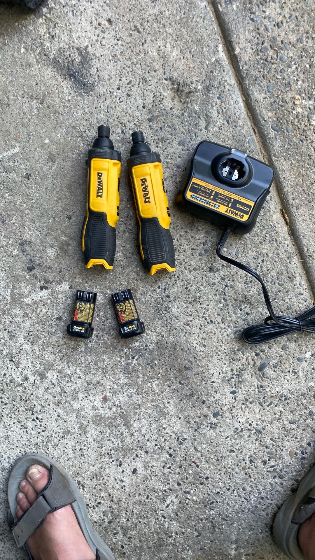 to Do Walt Drills Like New Plus Charger