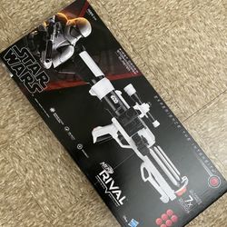 Star Wars Nerf Rival Stormtrooper Blaster