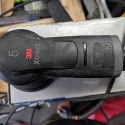 3M Extract 5" Orbital Sander