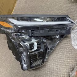 Chevy Trax Headlight 